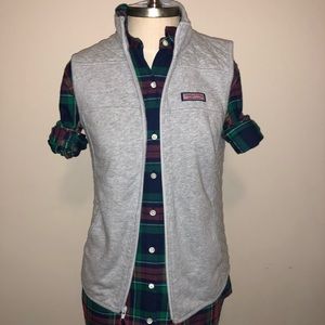 vineyard vines vest